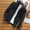DIMUSI Spring Autumn Men's Bomber Jackets Casual Male Outwear Windbreaker Jacket Mens Zipper Baseball Uniform Coats Clothing