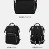 Nappy Backpack Bag Mummy Large Capacity Bag Mom Baby Multi-function Waterproof Outdoor Travel Diaper Bags For Baby Care
