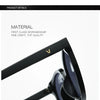 Stylish cat eye sunglasses Woman Color Luxury popular Sunglasses Men Woman  Twin Beam Oversized Sun Glasses Oculos De Sol UV400