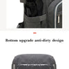 Nappy Backpack Bag Mummy Large Capacity Bag Mom Baby Multi-function Waterproof Outdoor Travel Diaper Bags For Baby Care
