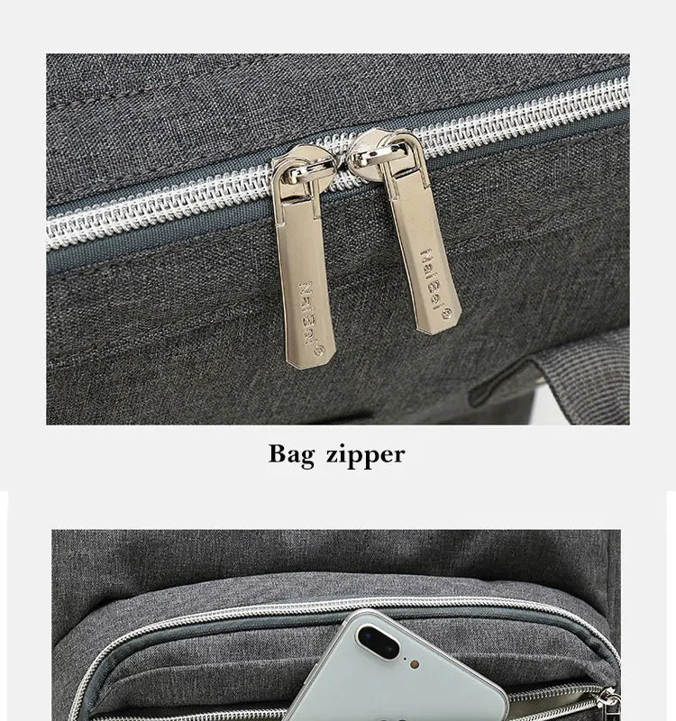 Nappy Backpack Bag Mummy Large Capacity Bag Mom Baby Multi-function Waterproof Outdoor Travel Diaper Bags For Baby Care
