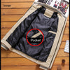 DIMUSI Spring Autumn Men's Bomber Jackets Casual Male Outwear Windbreaker Jacket Mens Zipper Baseball Uniform Coats Clothing