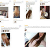 Doreen Full Head Brazilian Machine Remy Clip in Hair Extensions Human Hair 100% Real Natural Hairpiece Clips On 120G 14 To 22