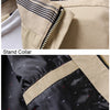 DIMUSI Spring Autumn Men's Bomber Jackets Casual Male Outwear Windbreaker Jacket Mens Zipper Baseball Uniform Coats Clothing