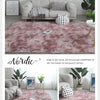 Plush carpet living room Decoration Children bedroom carpet Fluffy Mat for hallway Non-slip Hair Rugs Bedside designs room Mat
