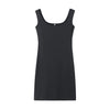 2023 Summer New Women's Solid Color Strap Casual Dress