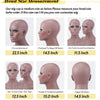 Short Human Hair Wigs Pixie Cut Straight perruque bresillienne for Black Women Machine Made Wigs With Bangs Cheap Glueless Wig
