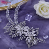 YouLaPan HP238 Bridal Crown Wedding Tiaras and Crown Bridal Tiara Luxury Hair Wedding Accessories Boho Wedding Headband Headwear