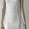 Neu eingetroffen Sommerstil sexy Cut-Out-Kleid mit Knöpfen und elastischem Verband, Designer-Abendpartykleid für Prominente 2022, Vestidos