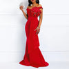 African Dresses for Women 2021 Spring and Autumn African Women Sleeveless Long Dress African Clothes