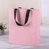 100pcs Custom LOGO Shopping bags High quality thick Paper Tote bags  for  Jewelry bag