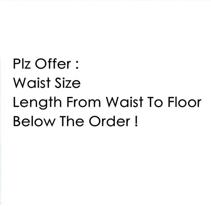 Blue Puffy Knee Length Skirt Satin High Waist Women Formal Dance Skirts Custom Made Girls Birthday Party Skirt