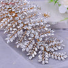 YouLaPan HP238 Bridal Crown Wedding Tiaras and Crown Bridal Tiara Luxury Hair Wedding Accessories Boho Wedding Headband Headwear