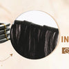 Full Shine Human Hair Extensions Clip in Hair Extensions Human Hair 7PCS 105G Double Weft Hair Extensions Human Hair For Woman