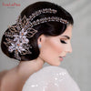 YouLaPan HP238 Bridal Crown Wedding Tiaras and Crown Bridal Tiara Luxury Hair Wedding Accessories Boho Wedding Headband Headwear