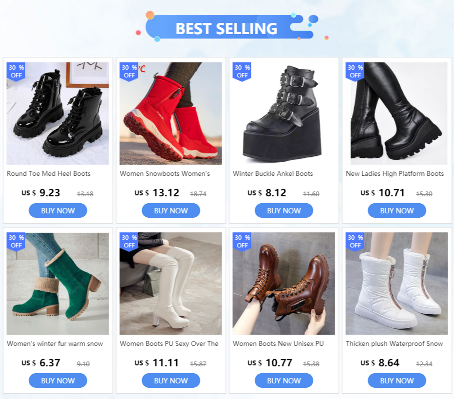 High Quality Knee High Boots Women Soft Leather Knee Winter Boots Comfortable Warm Fur Women Long Boots Shoes black brown