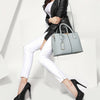 Famous Designer Brand Bags Women Leather Handbags New  Luxury Ladies Hand Bags Purse Fashion Shoulder Bags