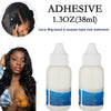 bold Lace Front Wig Glue Waterproof Wig Bonding Glue Lace Wig Glue Strong Hold Hair Replacement Adhesive wholdsale Ghost glue