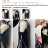 Hd Lace Frontal Wig 13x6 Lace Front Wig Human Hair 30Inch Bone Straight Transparent Lace Human Hair Wigs HD Lace 4x4 Closure Wig