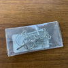 5-50 Pcs/set Opening Silver Hair Ring Hip-hop Hair Braid Charm Dreadlock Beads Clips Cuffs Rings Jewelry Dreadlocks Accessories
