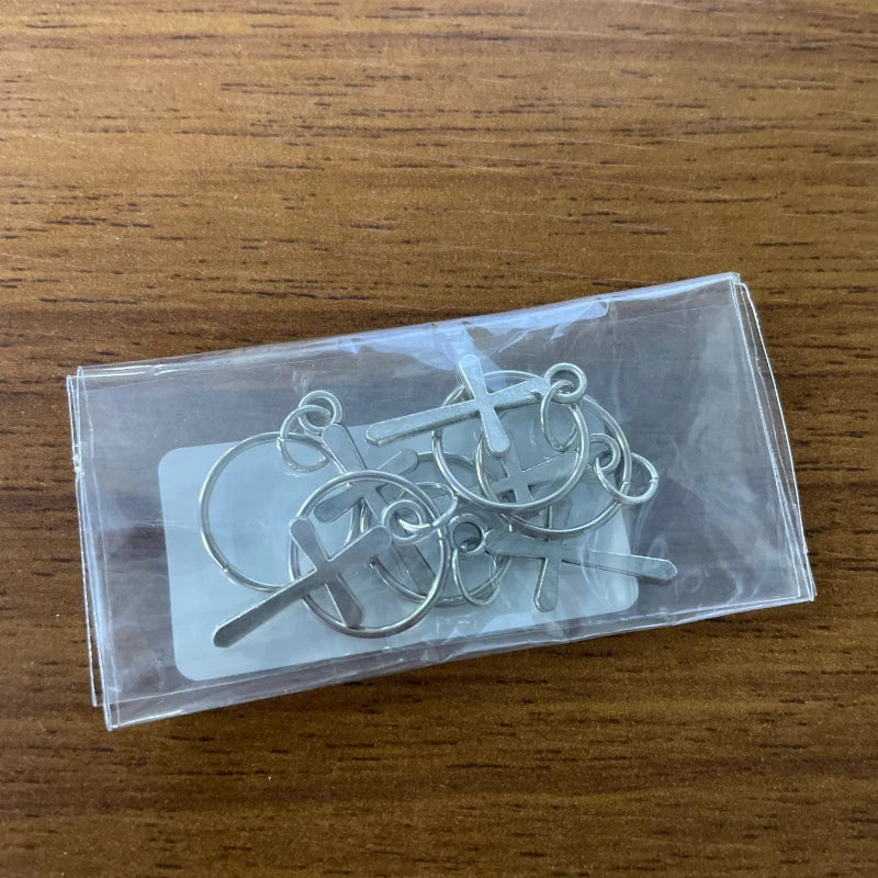 5-50 Pcs/set Opening Silver Hair Ring Hip-hop Hair Braid Charm Dreadlock Beads Clips Cuffs Rings Jewelry Dreadlocks Accessories