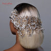 YouLaPan HP238 Bridal Crown Wedding Tiaras and Crown Bridal Tiara Luxury Hair Wedding Accessories Boho Wedding Headband Headwear