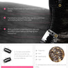 ZZHAIR 100% Brazilian Human Remy Hair Extensions 16"-26" 1Pcs Set 100g-200g One Piece 5 Clips In Natural Straight