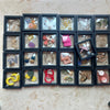 10PCS Plastic 3D Floating Jewelry Display Stands Clear Necklace Bracelet Holder for Gift Shop Storage Organizer Box Wholesale