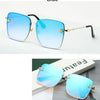 2021 Woman Luxury Brand Designer Fashion Unisex Sunglasses High Quality Sun Glasses Eyewear Ladies Female Glasses