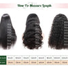 Brazilian Straight Human Hair Wigs for Women Ombre Glueless Wig With Bangs 180% Density Burgundy Colored Hair Long Wigs Allure