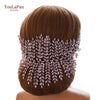 YouLaPan HP238 Bridal Crown Wedding Tiaras and Crown Bridal Tiara Luxury Hair Wedding Accessories Boho Wedding Headband Headwear