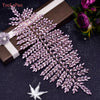 YouLaPan HP238 Bridal Crown Wedding Tiaras and Crown Bridal Tiara Luxury Hair Wedding Accessories Boho Wedding Headband Headwear