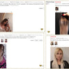 Full Shine Human Hair Extensions Clip in Hair Extensions Human Hair 7PCS 105G Double Weft Hair Extensions Human Hair For Woman