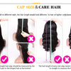 Hd Lace Frontal Wig 13x6 Lace Front Wig Human Hair 30Inch Bone Straight Transparent Lace Human Hair Wigs HD Lace 4x4 Closure Wig