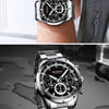 CURREN Men Watch Top Brand Luxury Sports Quartz Mens Watches Full Steel Waterproof Chronograph Wristwatch Men Relogio Masculino