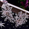 YouLaPan HP238 Bridal Crown Wedding Tiaras and Crown Bridal Tiara Luxury Hair Wedding Accessories Boho Wedding Headband Headwear