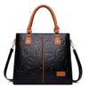 PU Leather Casual Crossbody Bags for Women Ladies Luxury Designer Tote Handbag Female Large Capacity Travel Shoulder Bag Sac