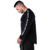 Men Bodybuilding Long Sleeve Shirt Male Casual Fashion Skinny T-Shirt Gym Fitness Workout Tees Tops Running Quick Dry Clothing