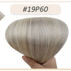Full Shine Human Hair Extensions Clip in Hair Extensions Human Hair 7PCS 105G Double Weft Hair Extensions Human Hair For Woman