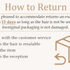Full Shine Human Hair Extensions Clip in Hair Extensions Human Hair 7PCS 105G Double Weft Hair Extensions Human Hair For Woman
