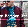 DIMUSI Men's Bomber Jackets Male Outwear Slim Fit Aviator Coats Fashion Man Streetwear Hip Hop Baseball Uniform Jackets Clothing