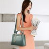 Soft Leather Luxury Handbags Women Bags Designer 3 Layers Shoulder Crossbody Sac Ladies Large Capacity Shopping Messenger Tote