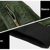 DIMUSI Men's Bomber Jackets Casual Male Outwear Windbreaker Coats Fashion Hip Hop Men Sports Pilot Baseball Jackets Clothing