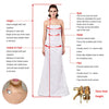 Eightree Elegant A-Line Wedding Dresses Sweetheart Princess Appliques Bridal Dress Women Evening Wedding Prom Gowns Customized