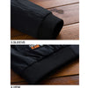 DIMUSI Men's Bomber Jackets Male Outwear Slim Fit Aviator Coats Fashion Man Streetwear Hip Hop Baseball Uniform Jackets Clothing