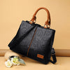 PU Leather Casual Crossbody Bags for Women Ladies Luxury Designer Tote Handbag Female Large Capacity Travel Shoulder Bag Sac