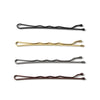 150Pcs/Box Metal Hair Clips for Wedding Women Hairpins Barrette Curly Wavy Grips Hairstyle Bobby Pins Hair Styling Accessories