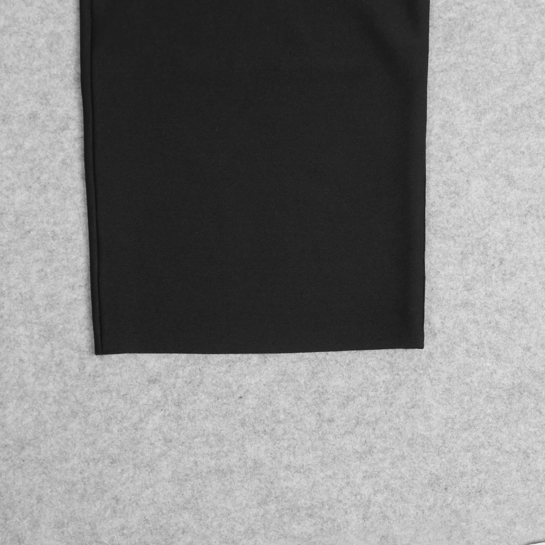 Damen Sommer sexy ausgehöhltes braunes Midi knielanges Bodycon-Bandagekleid 2023 Designer elegantes Abendpartykleid Vestido