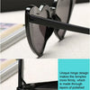 Love Heart Cat Eye Sunglasses Woman Vintage Christmas Gift Black Pink Red Heart Shape Sun Glasses For Woman Uv400