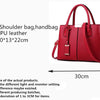 Famous Designer Brand Bags Women Leather Handbags New  Luxury Ladies Hand Bags Purse Fashion Shoulder Bags